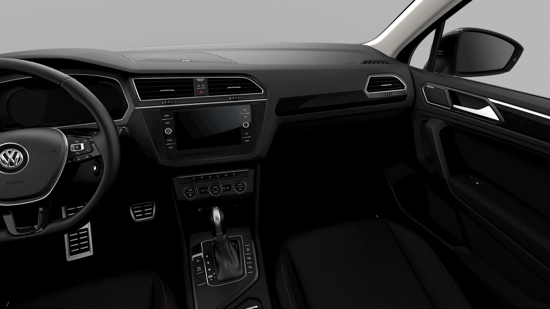 Volkswagen Tiguan SOUND