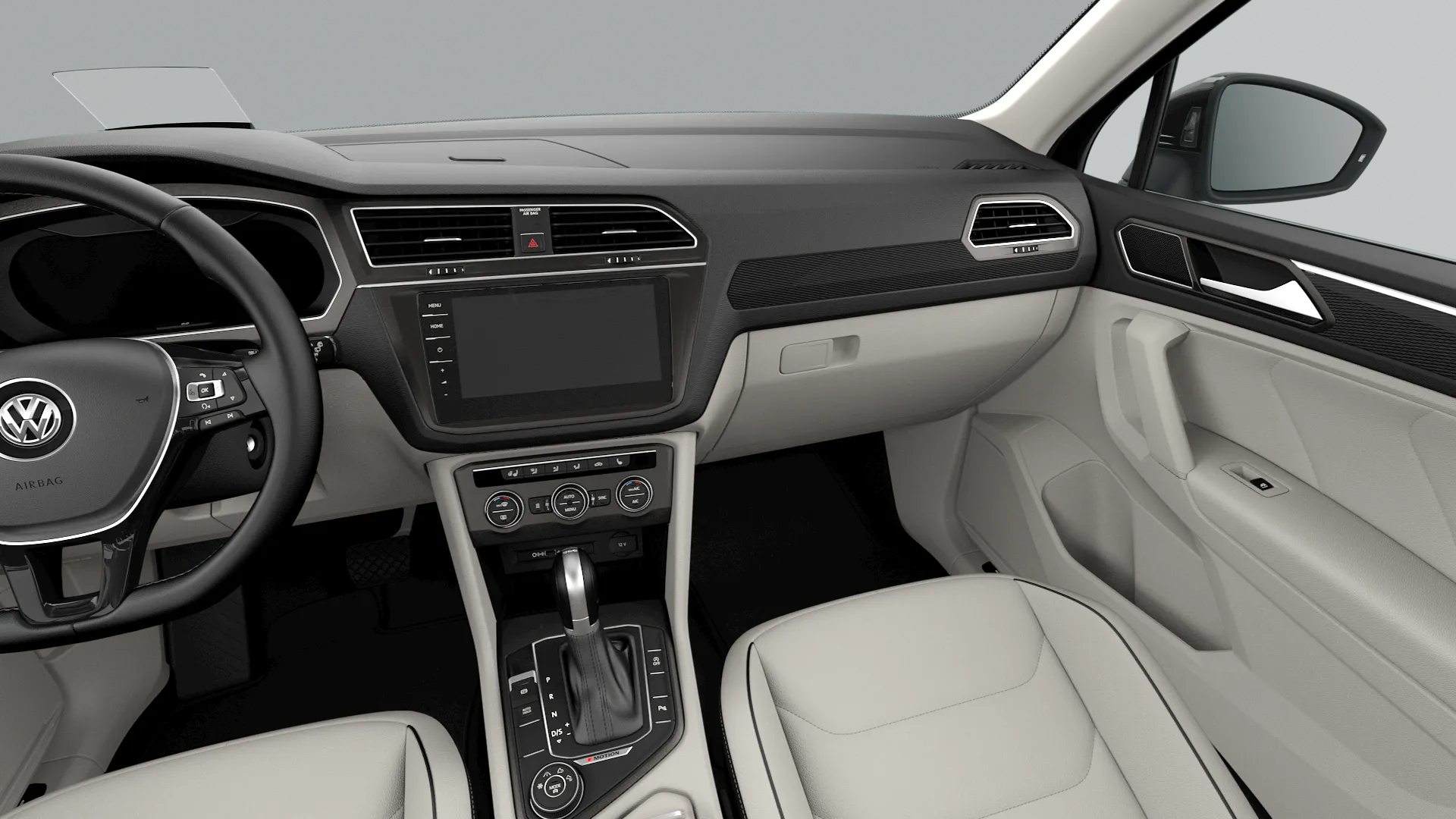 Volkswagen Tiguan Highline