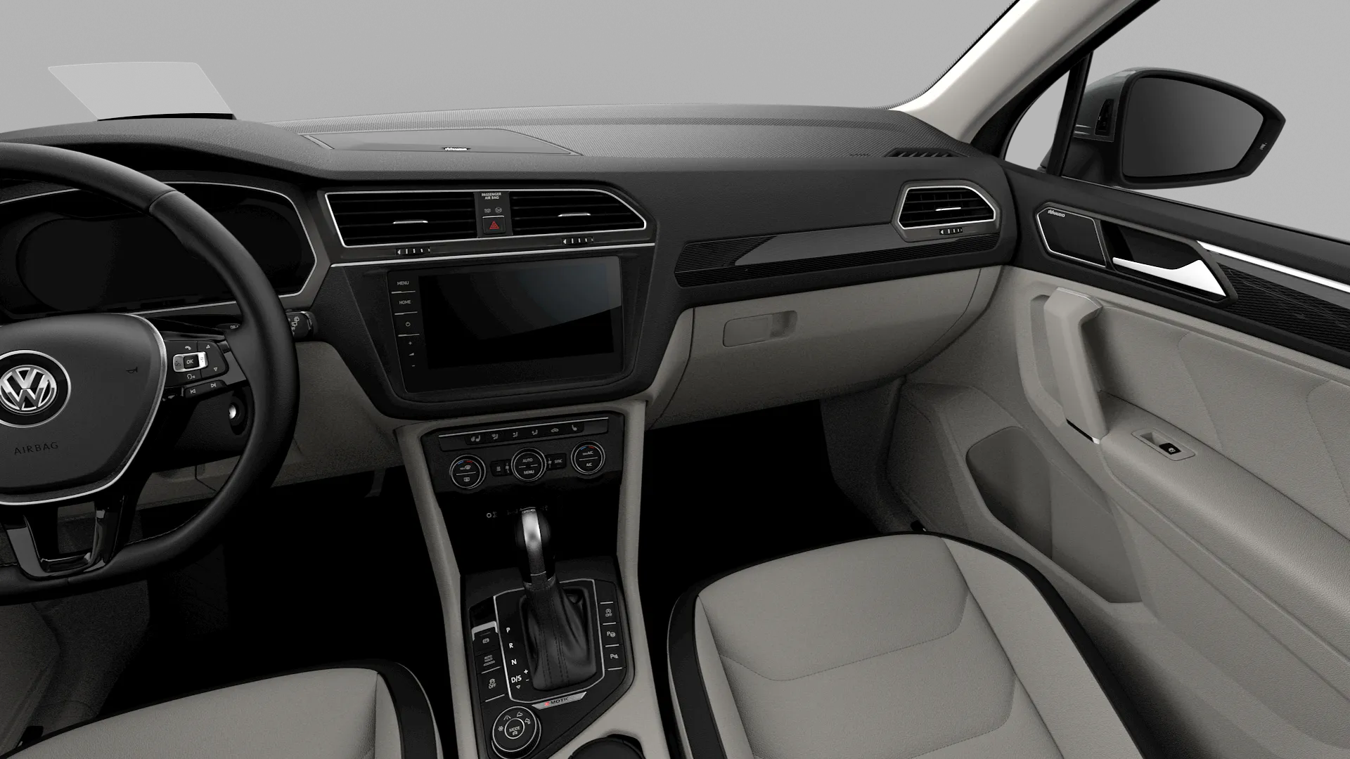 Volkswagen Tiguan Highline