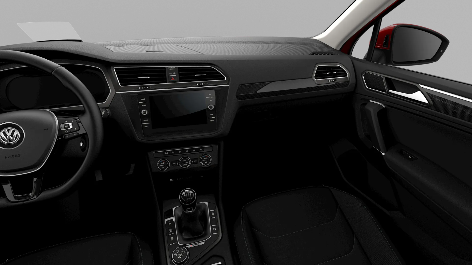 Volkswagen Tiguan Highline