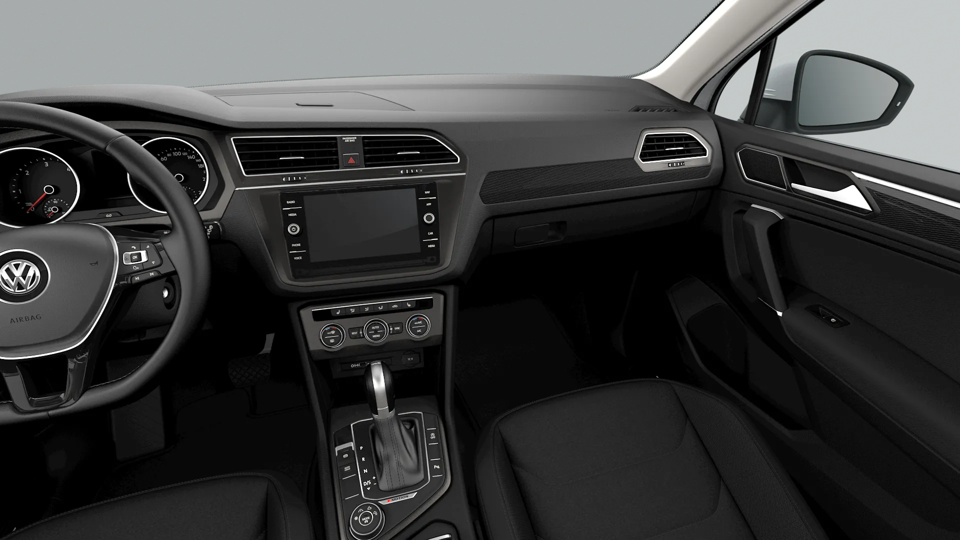 Volkswagen Tiguan Highline
