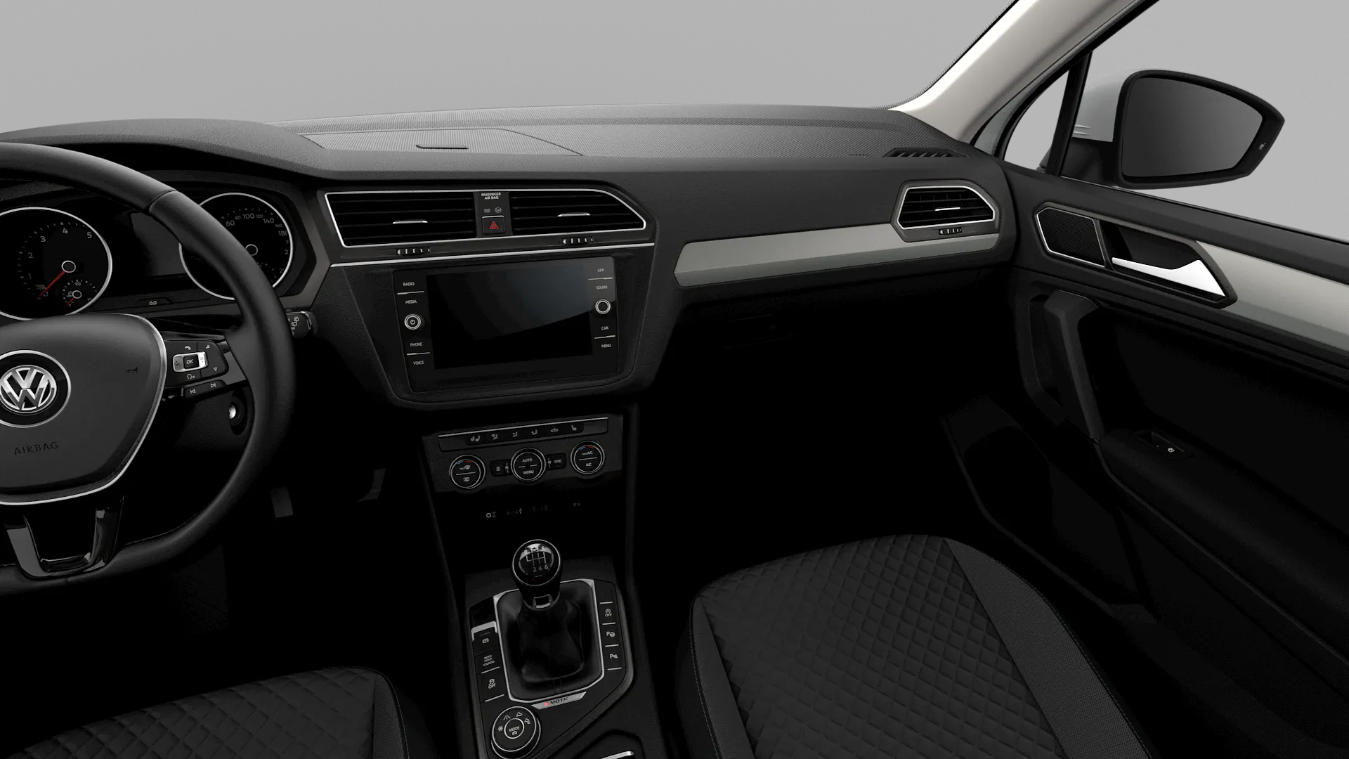 Volkswagen Tiguan Comfortline