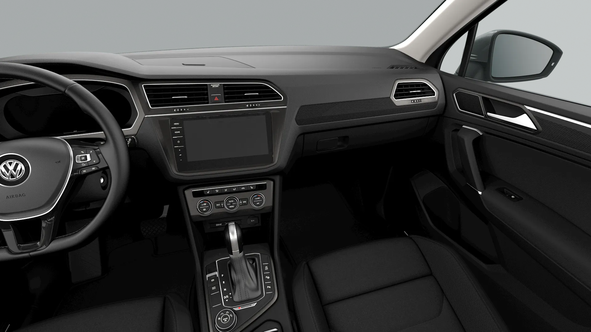 Volkswagen Tiguan Highline