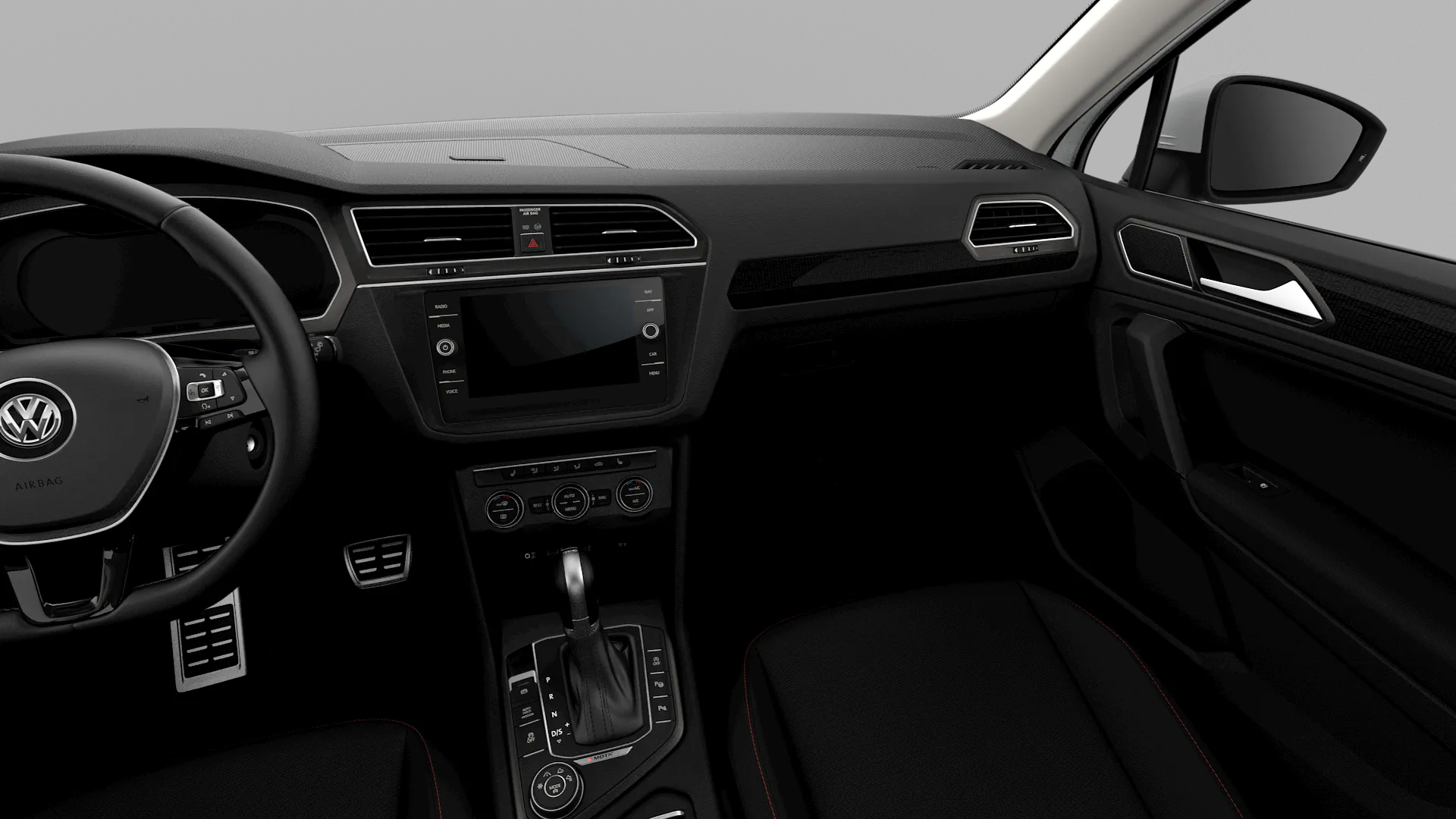 Volkswagen Tiguan SOUND