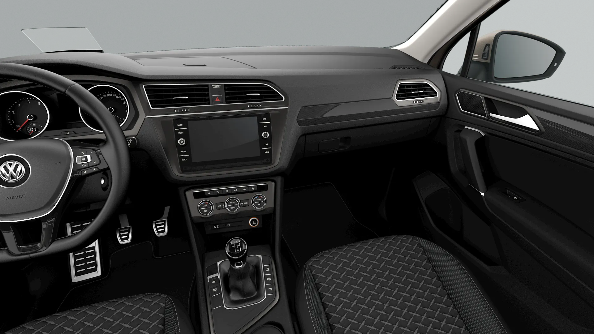 Volkswagen Tiguan JOIN