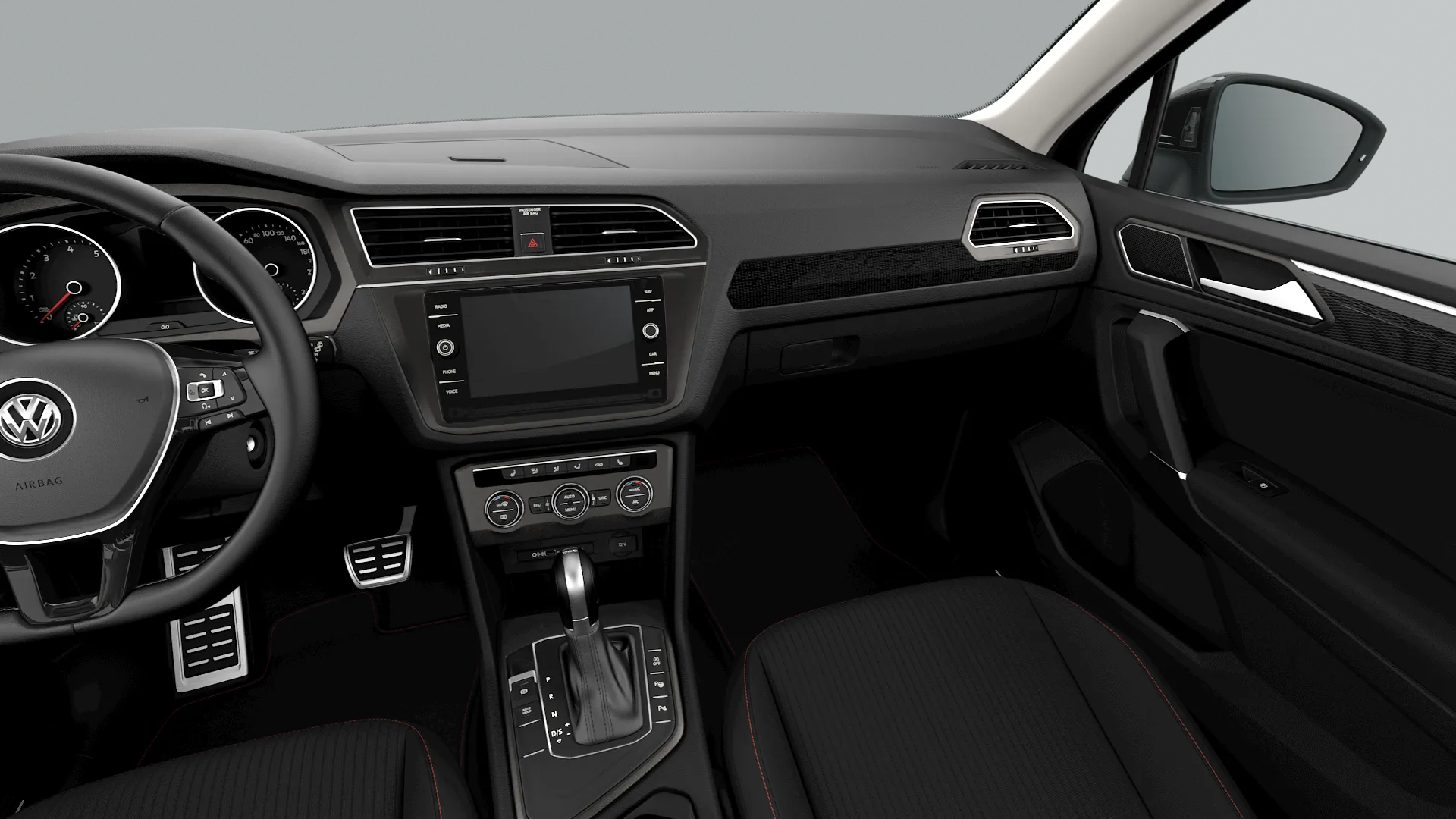Volkswagen Tiguan SOUND