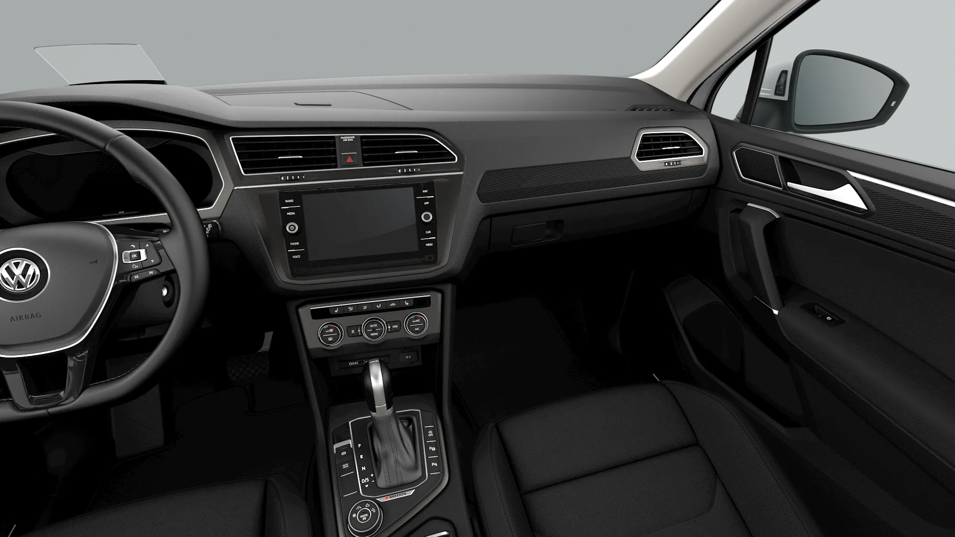 Volkswagen Tiguan Highline