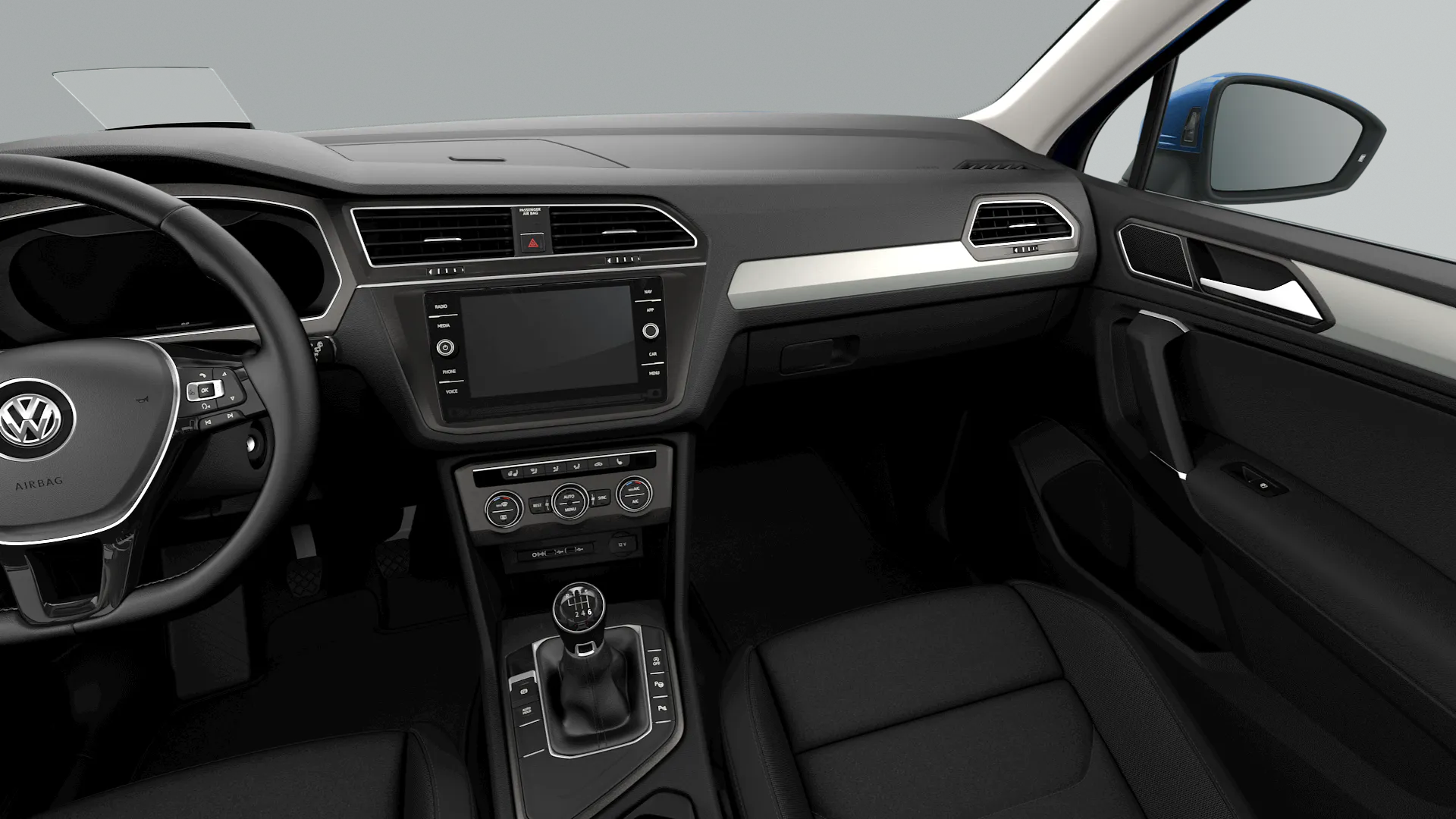 Volkswagen Tiguan Comfortline