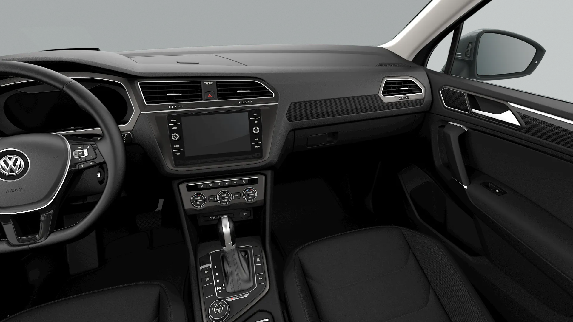 Volkswagen Tiguan Highline