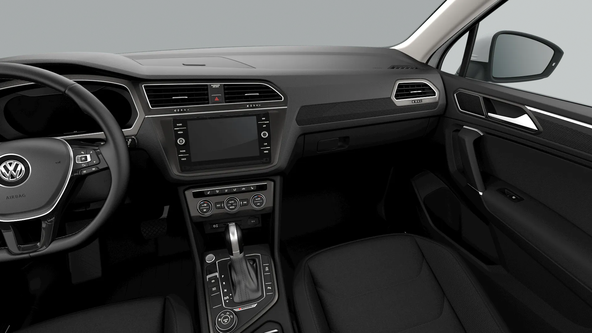 Volkswagen Tiguan Highline