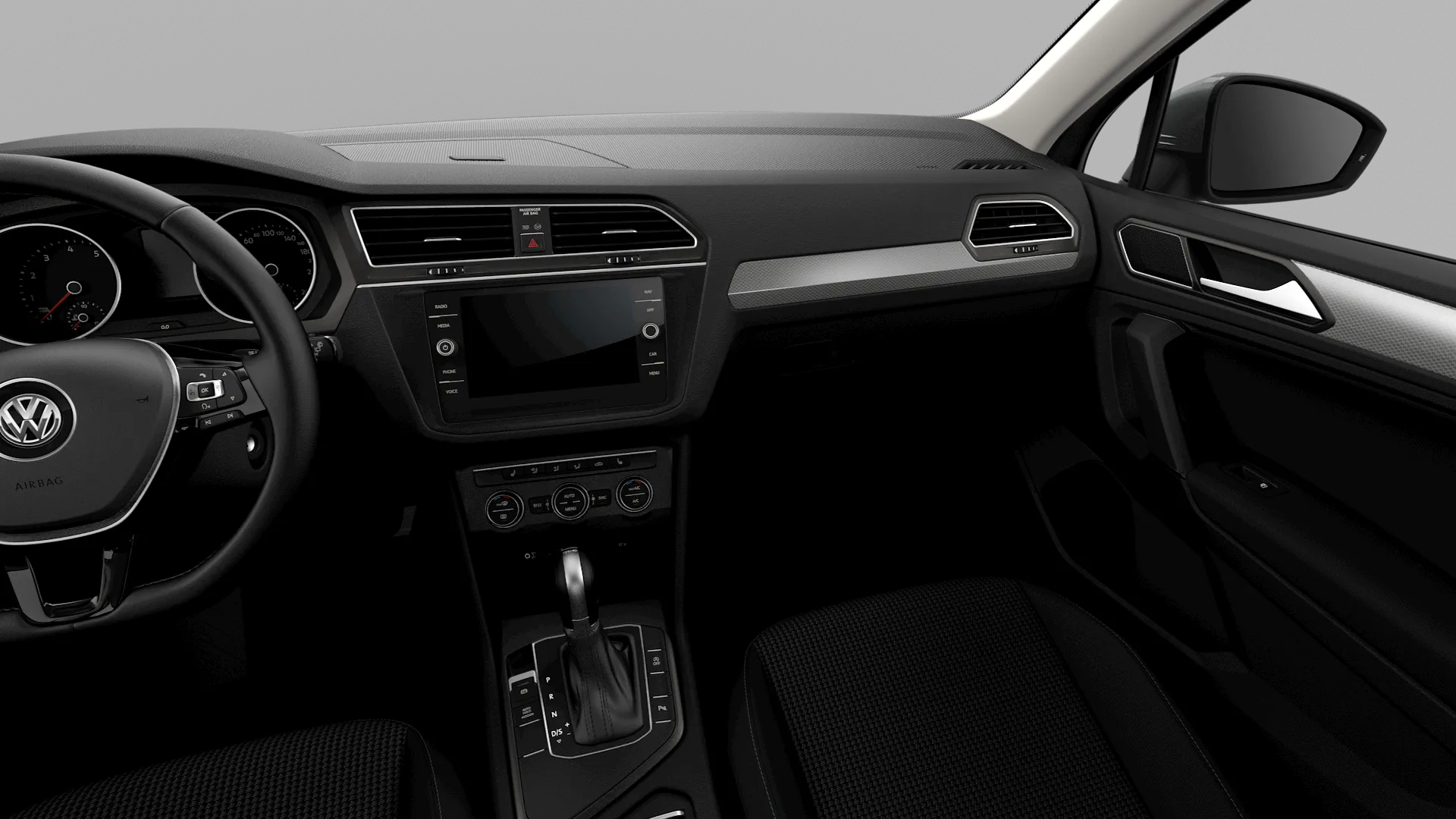 Volkswagen Tiguan Trendline