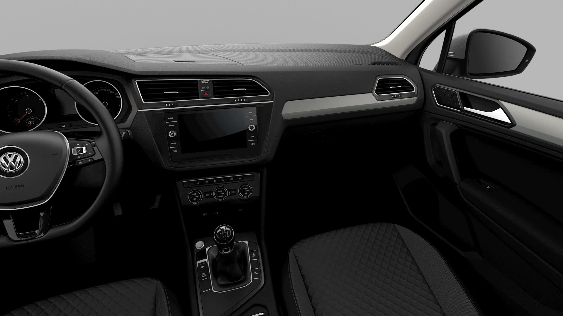Volkswagen Tiguan Comfortline