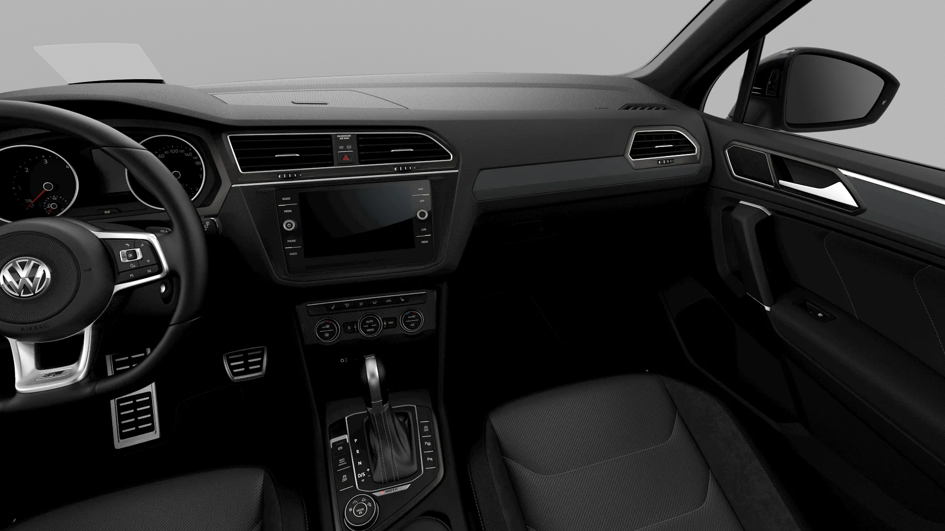Volkswagen Tiguan R-Line