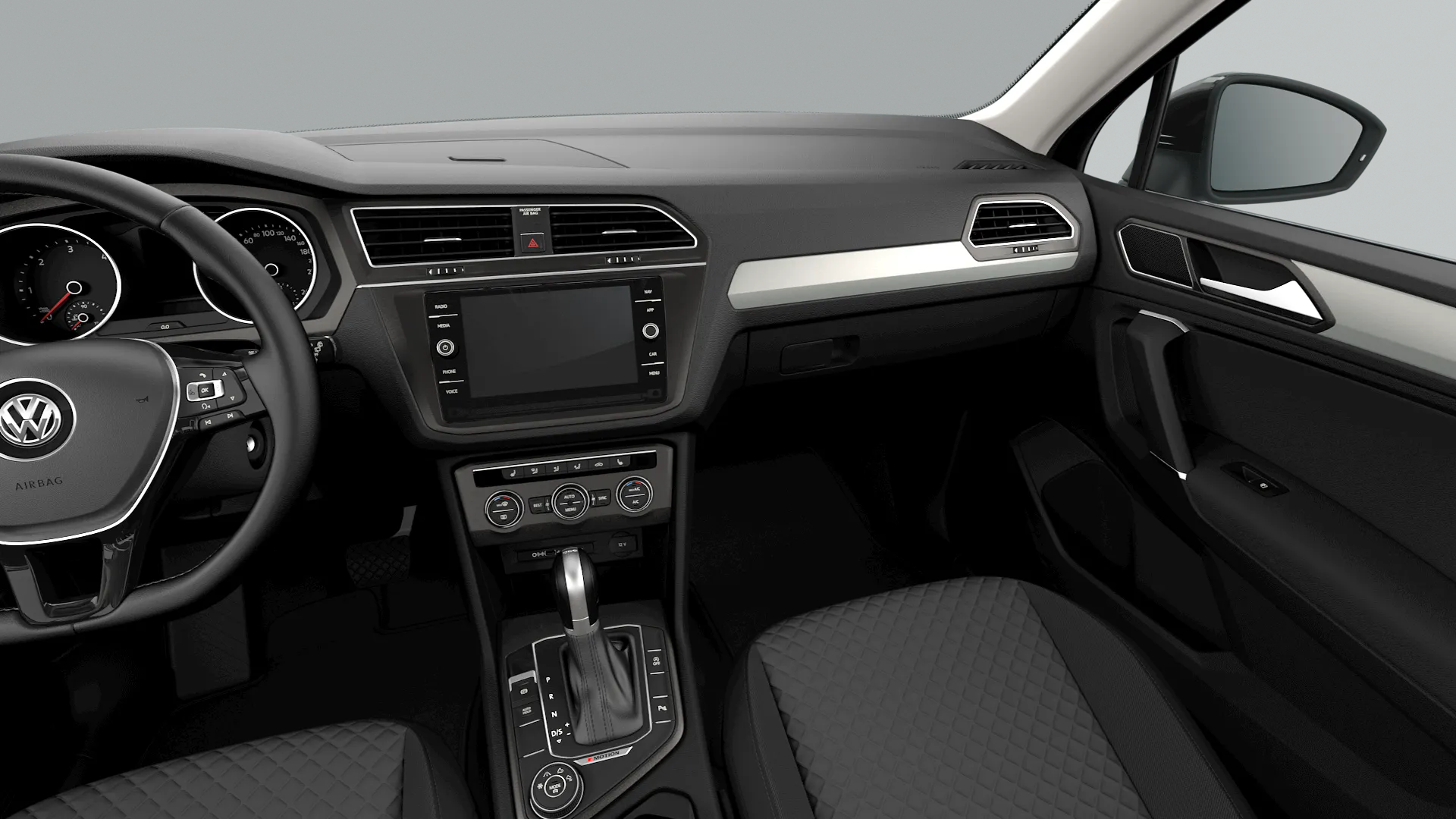 Volkswagen Tiguan Comfortline