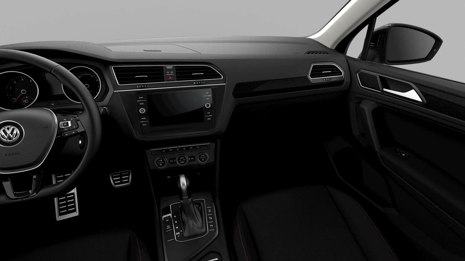 Volkswagen Tiguan SOUND