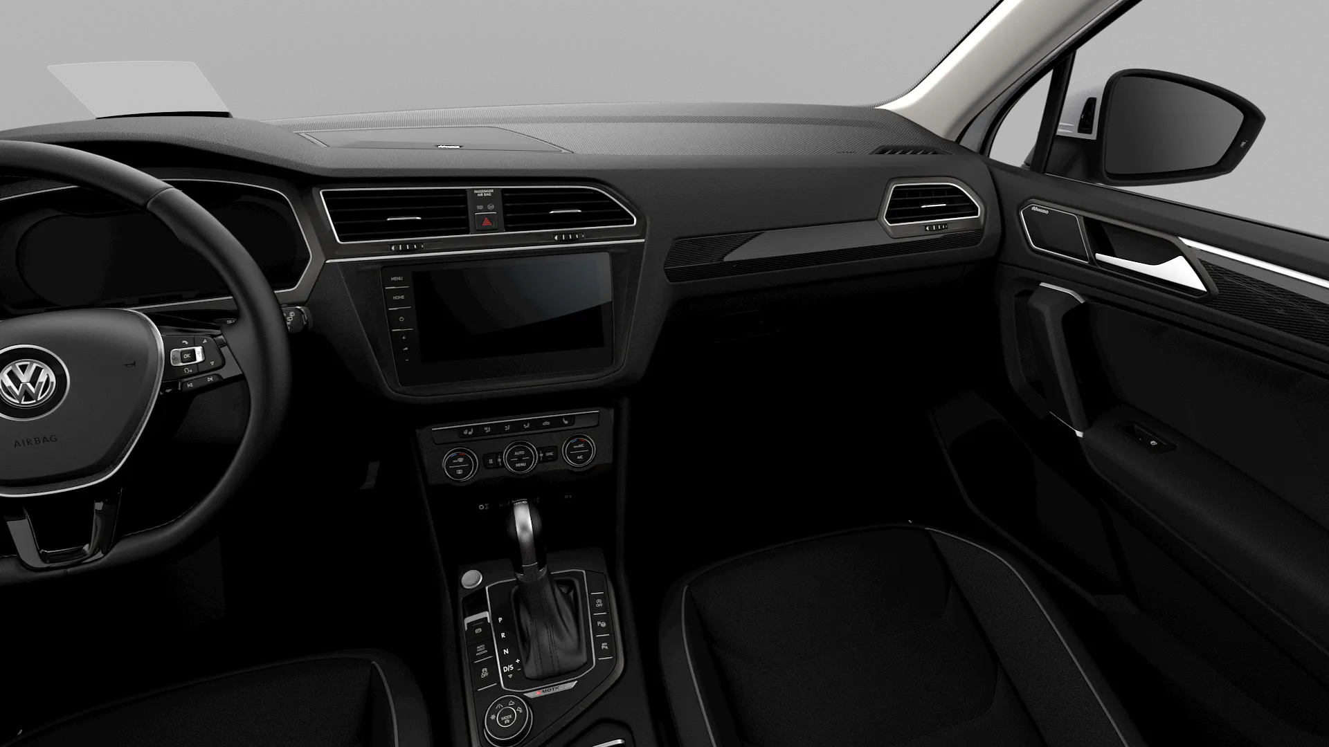 Volkswagen Tiguan Highline