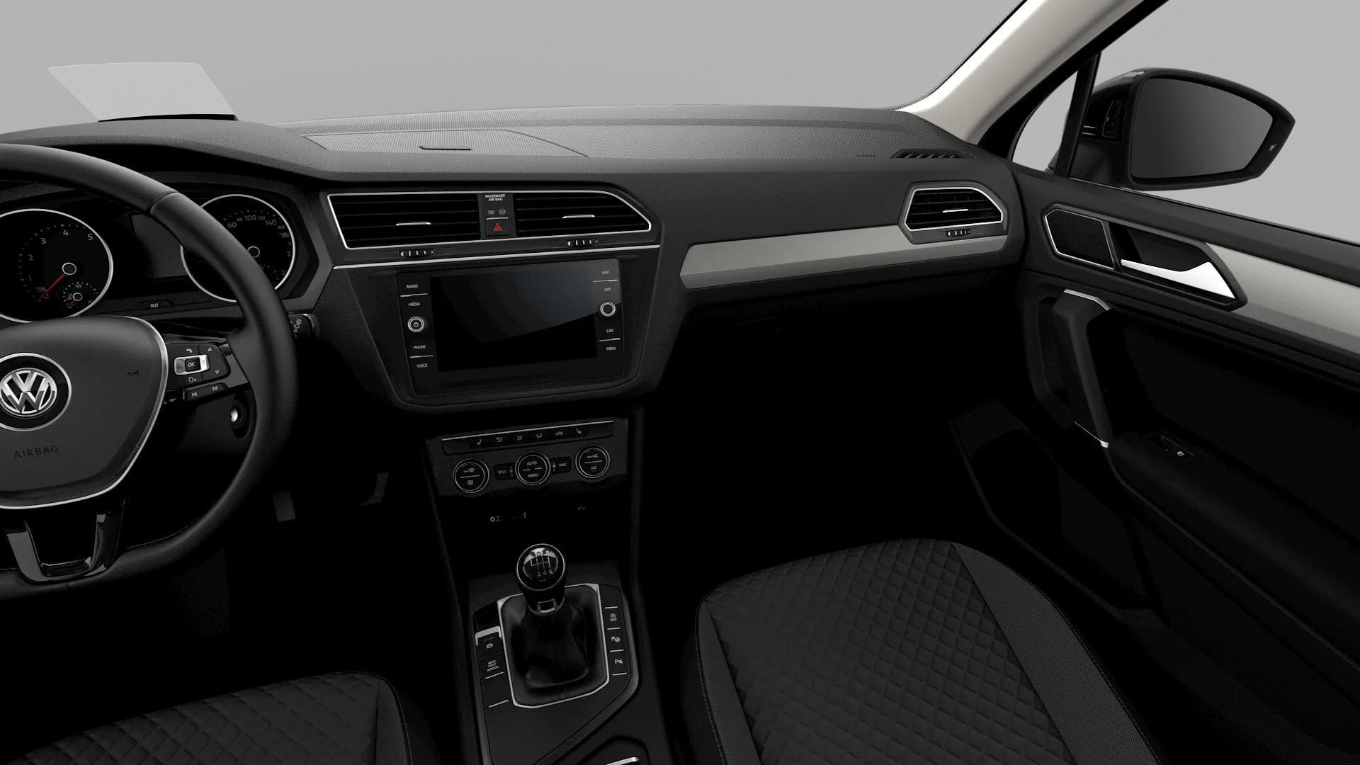 Volkswagen Tiguan Comfortline