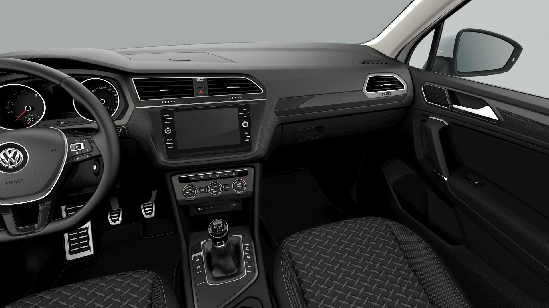 Volkswagen Tiguan JOIN