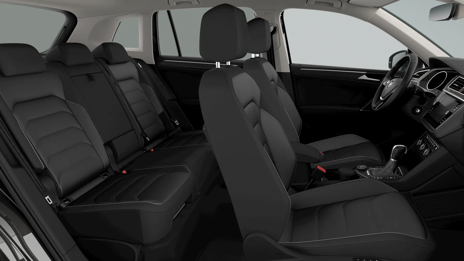 Volkswagen Tiguan Highline