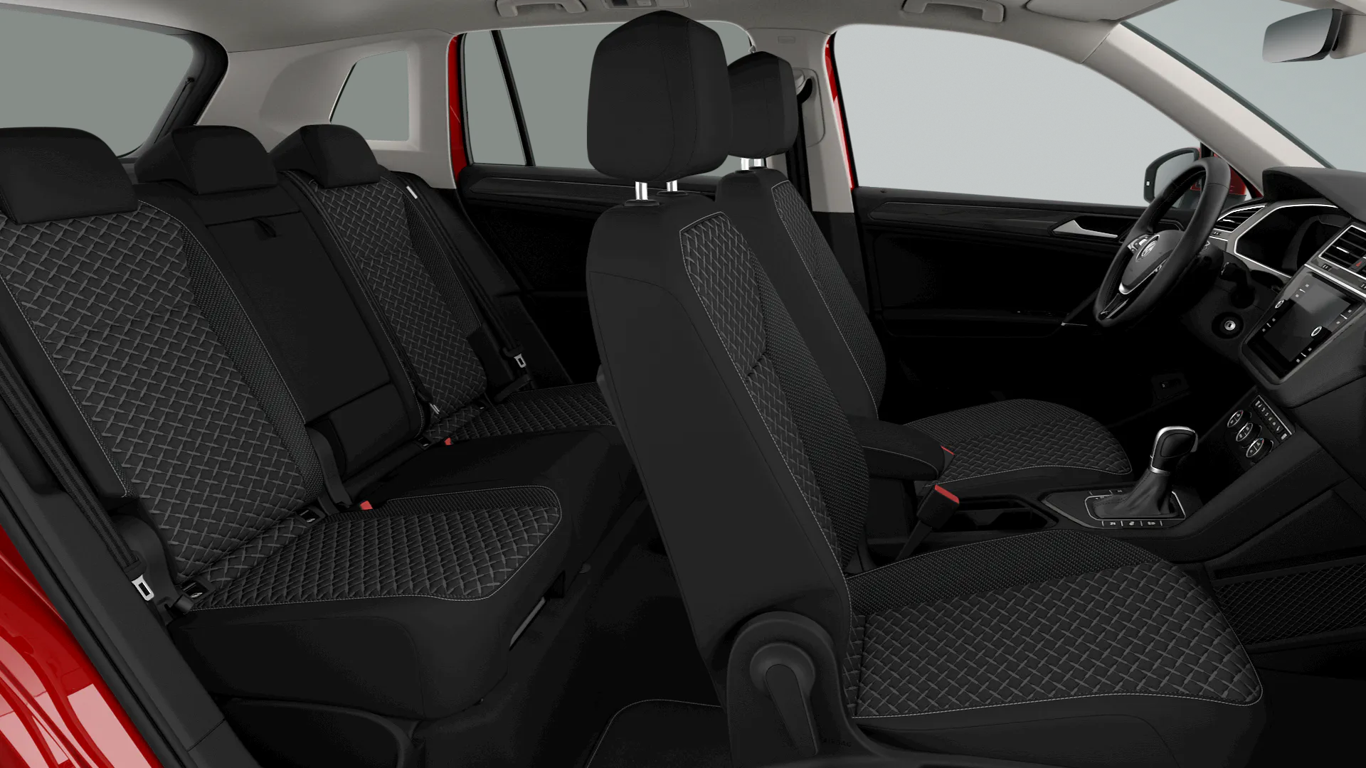 Volkswagen Tiguan JOIN