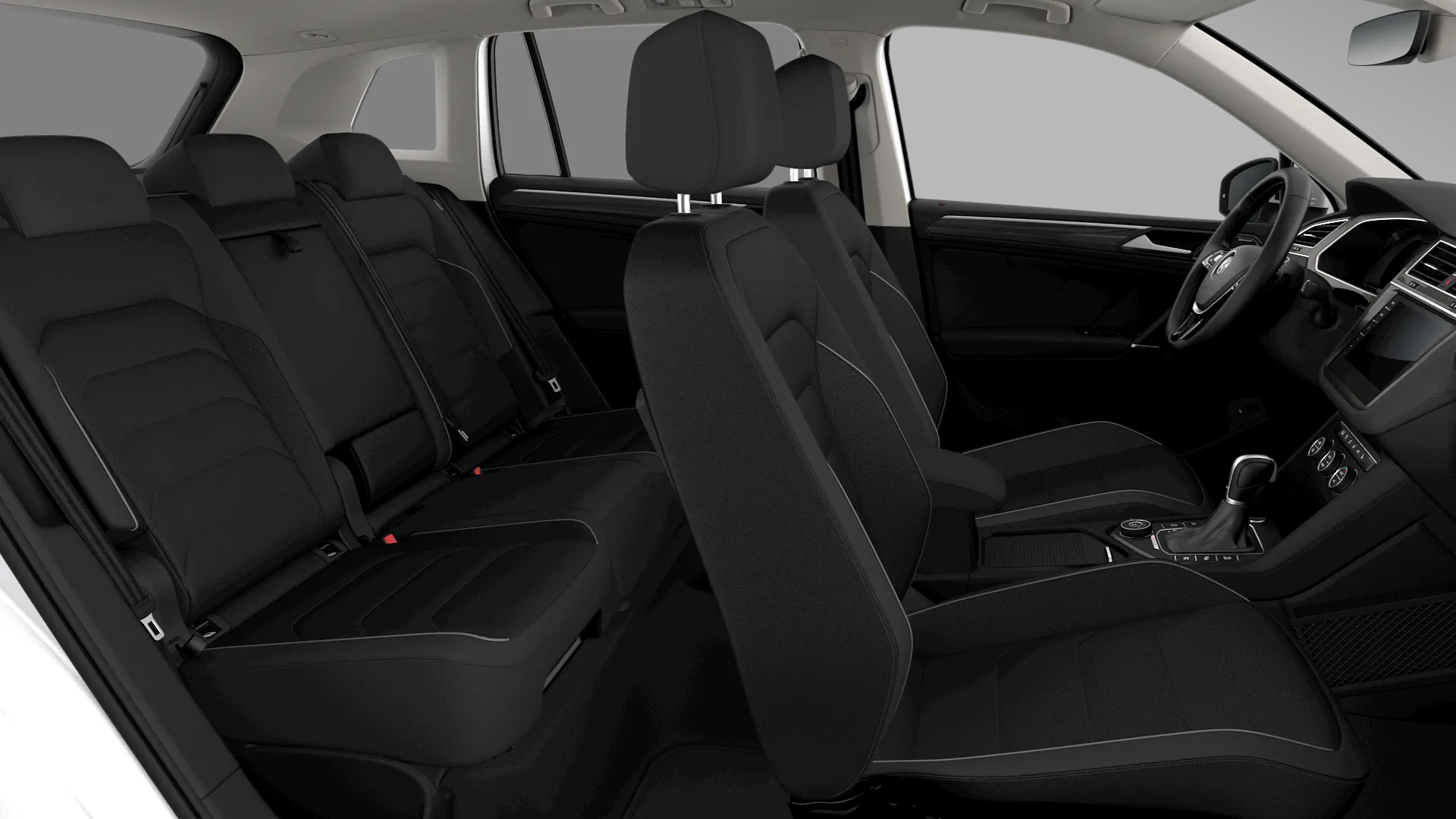 Volkswagen Tiguan Highline
