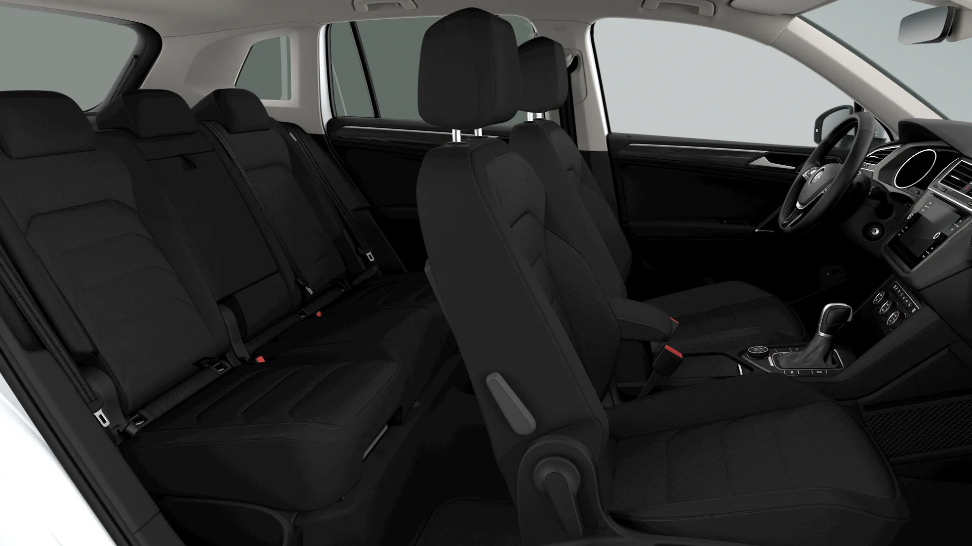 Volkswagen Tiguan Highline