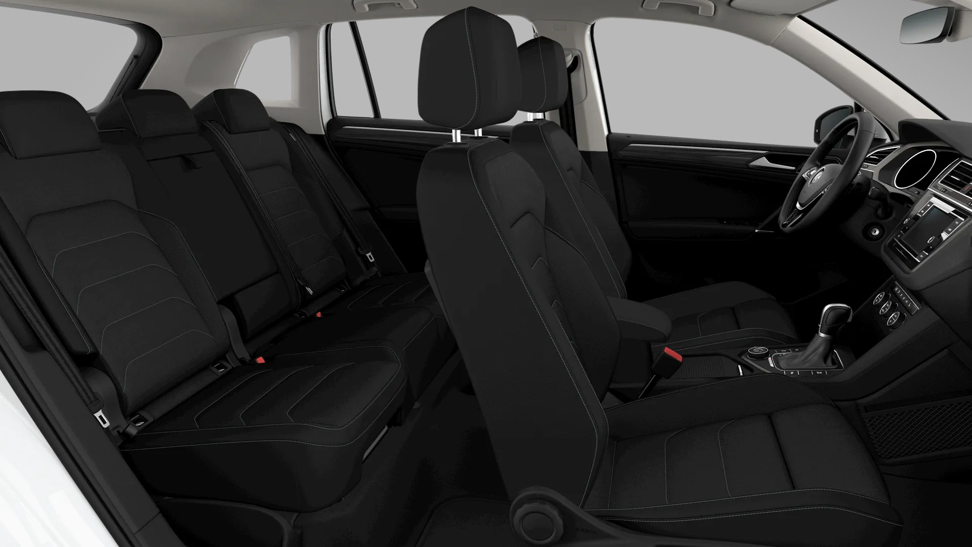 Volkswagen Tiguan Highline