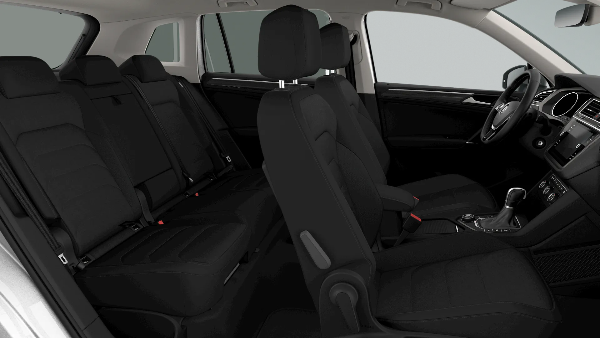 Volkswagen Tiguan Highline