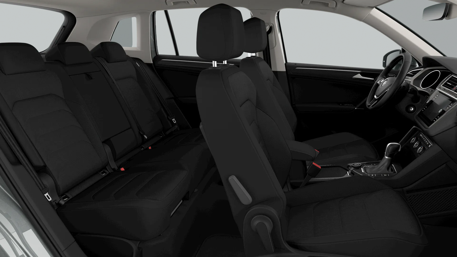 Volkswagen Tiguan Highline