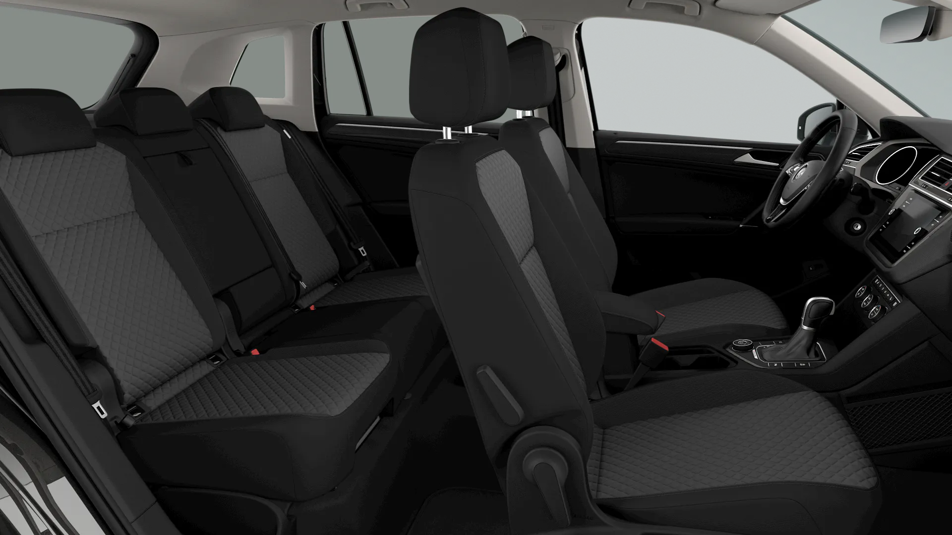 Volkswagen Tiguan Comfortline