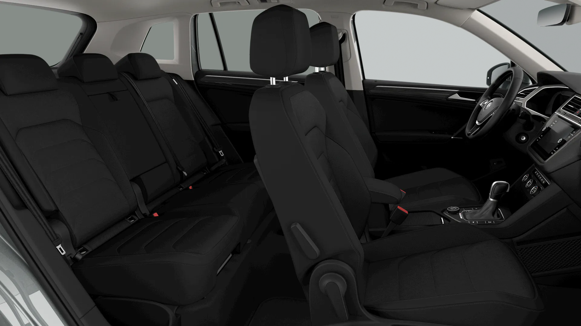 Volkswagen Tiguan Highline