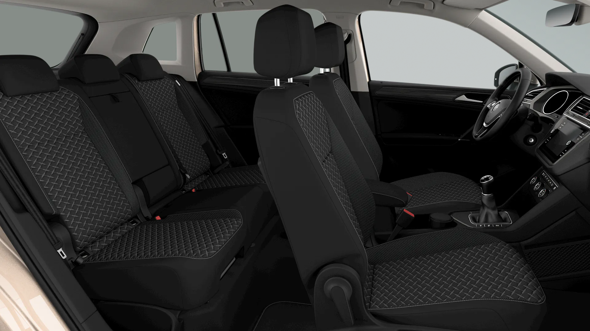 Volkswagen Tiguan JOIN