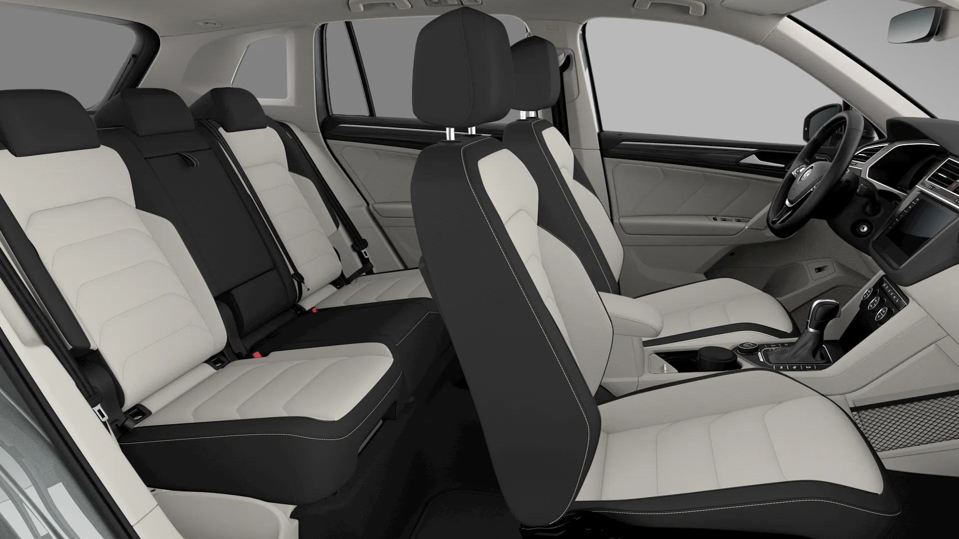 Volkswagen Tiguan Highline