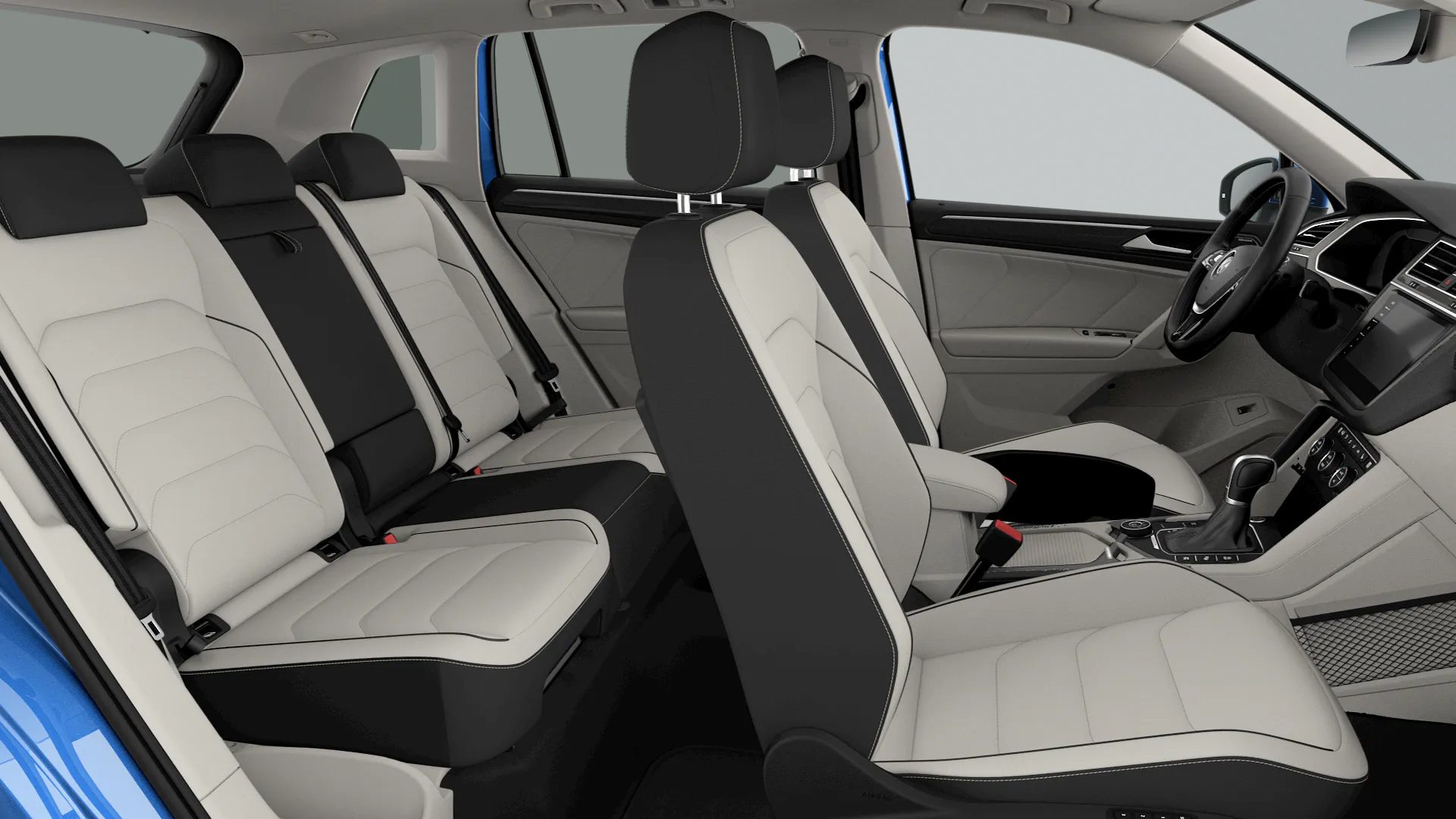Volkswagen Tiguan Highline