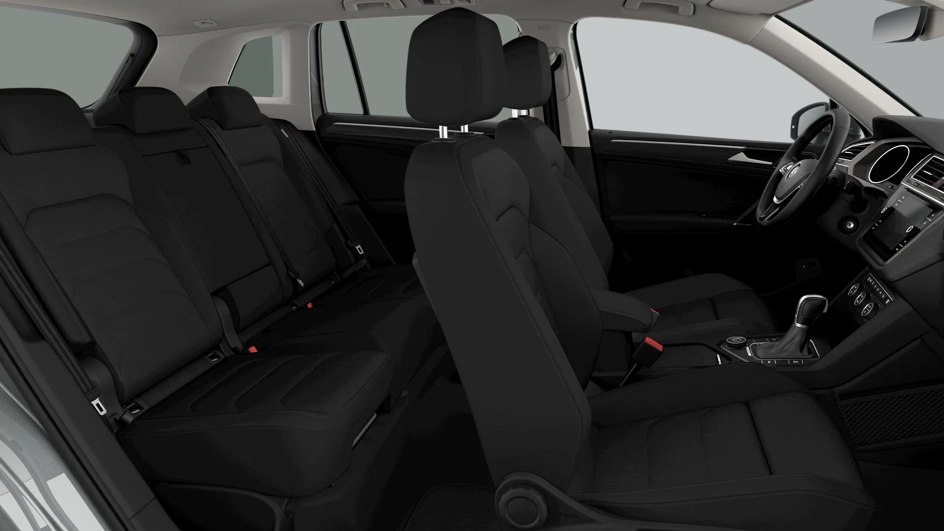 Volkswagen Tiguan Highline