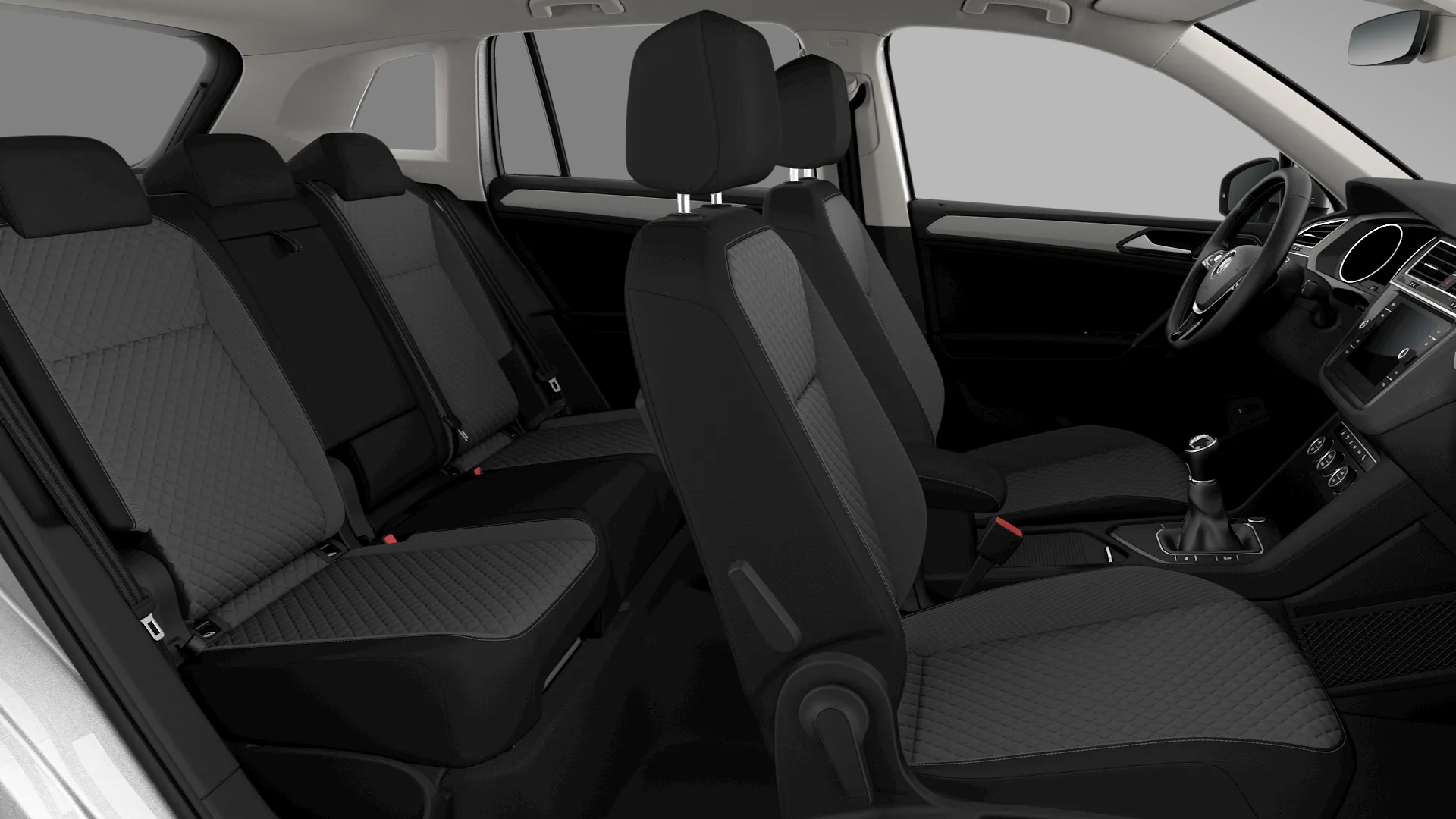 Volkswagen Tiguan Comfortline