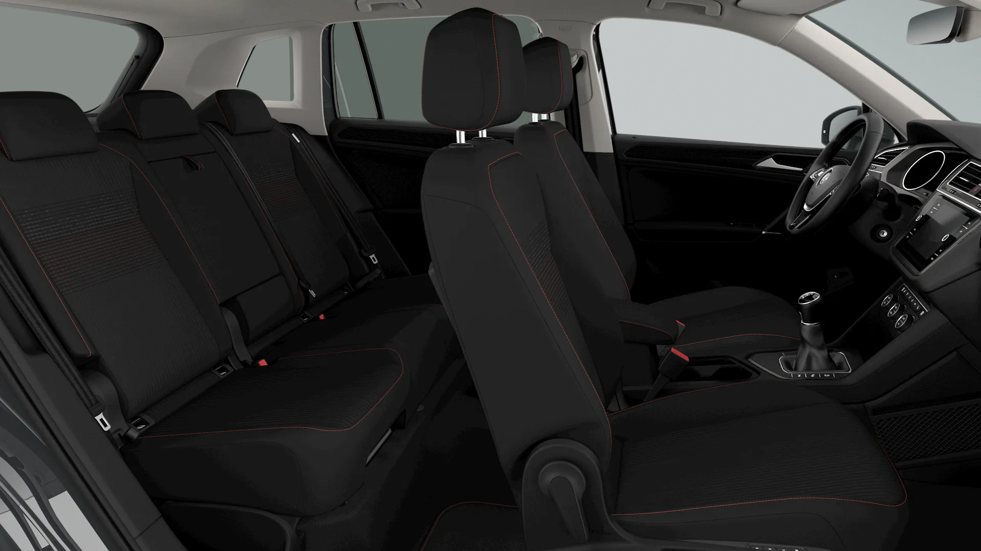 Volkswagen Tiguan SOUND