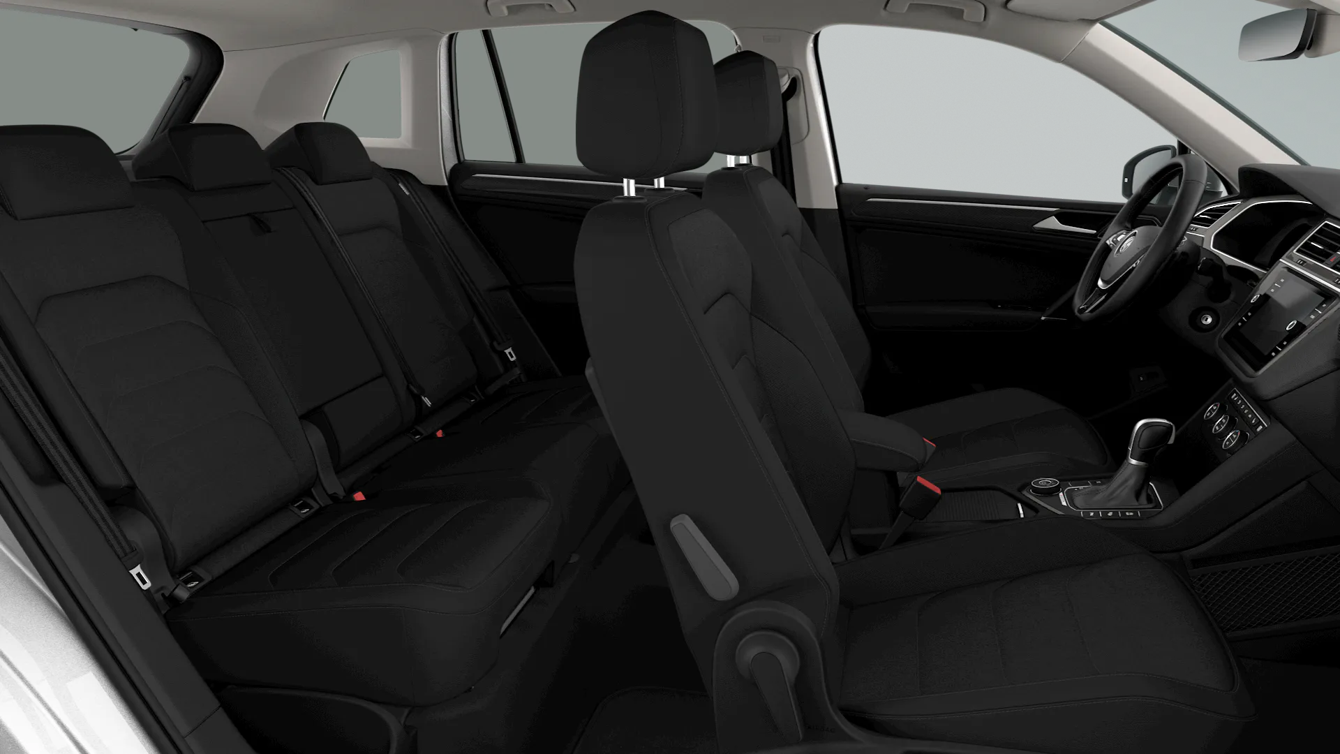 Volkswagen Tiguan Highline