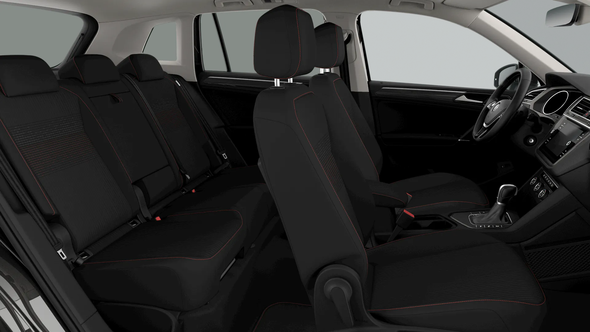 Volkswagen Tiguan SOUND