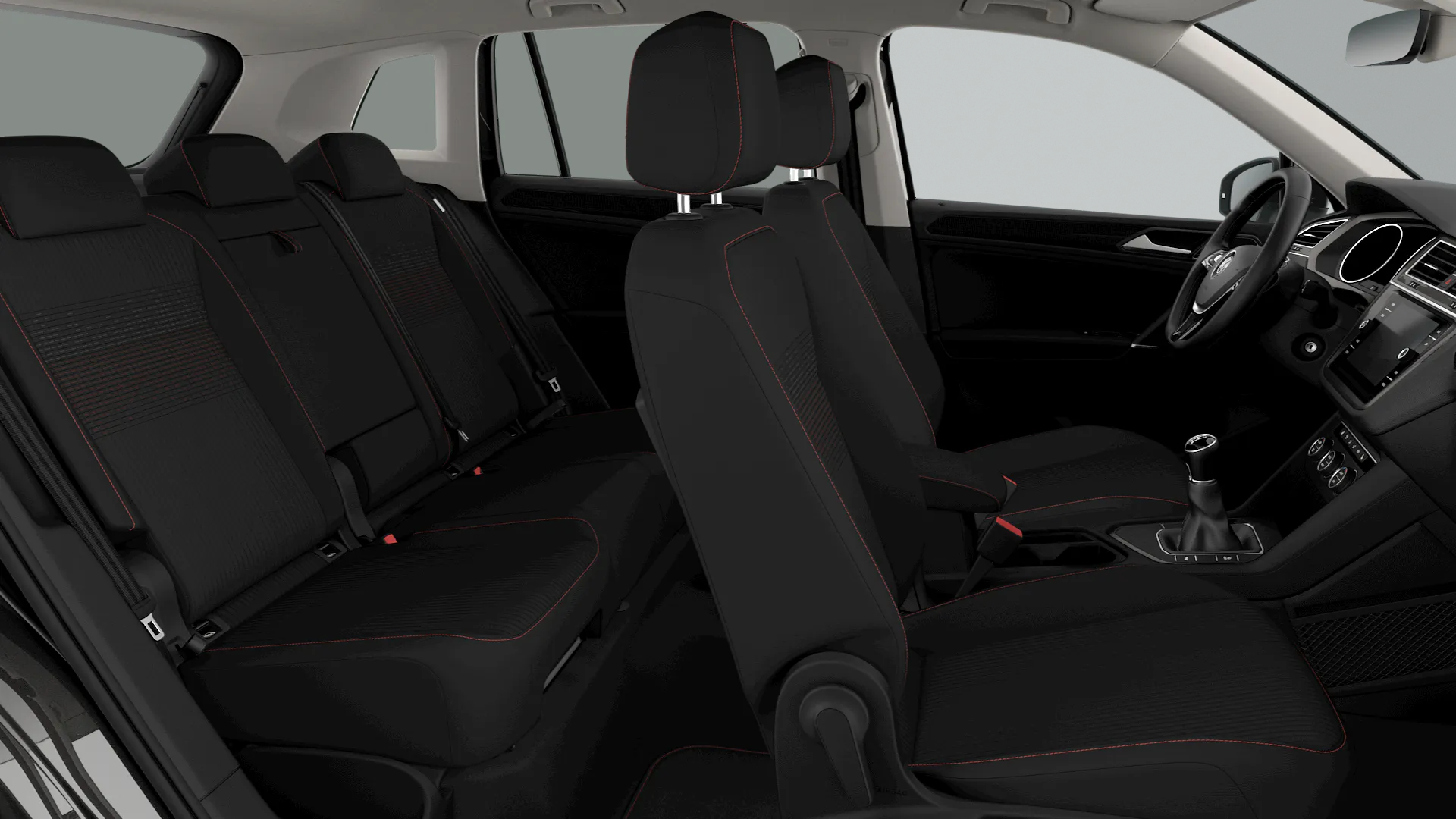 Volkswagen Tiguan SOUND