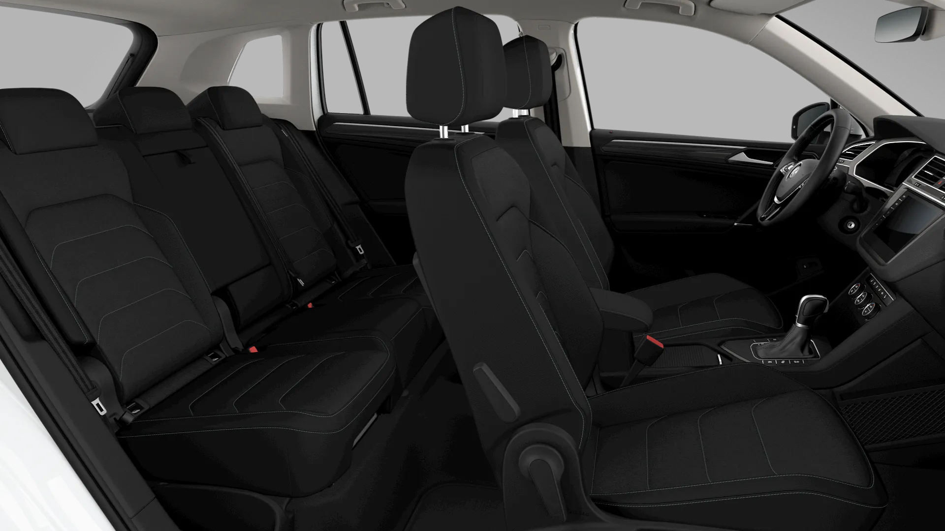 Volkswagen Tiguan Highline