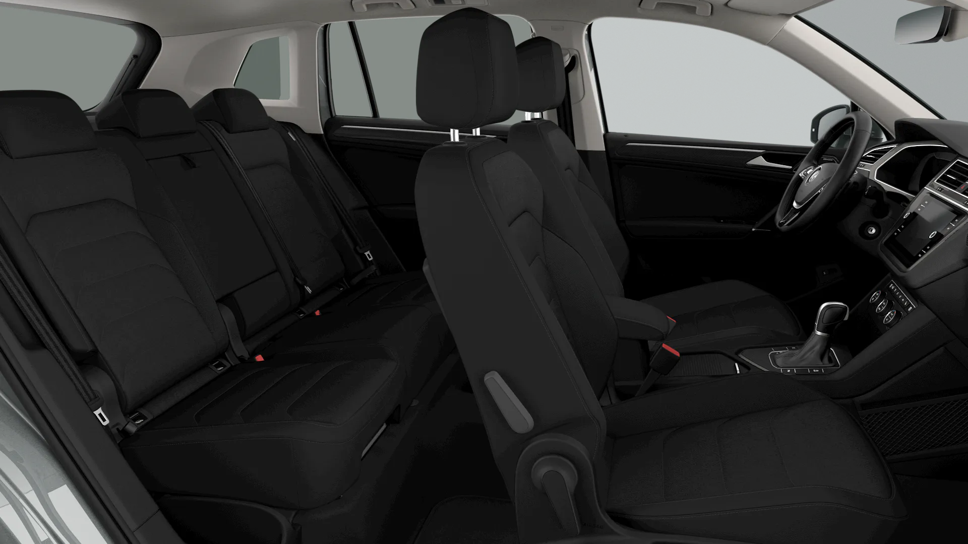 Volkswagen Tiguan Highline