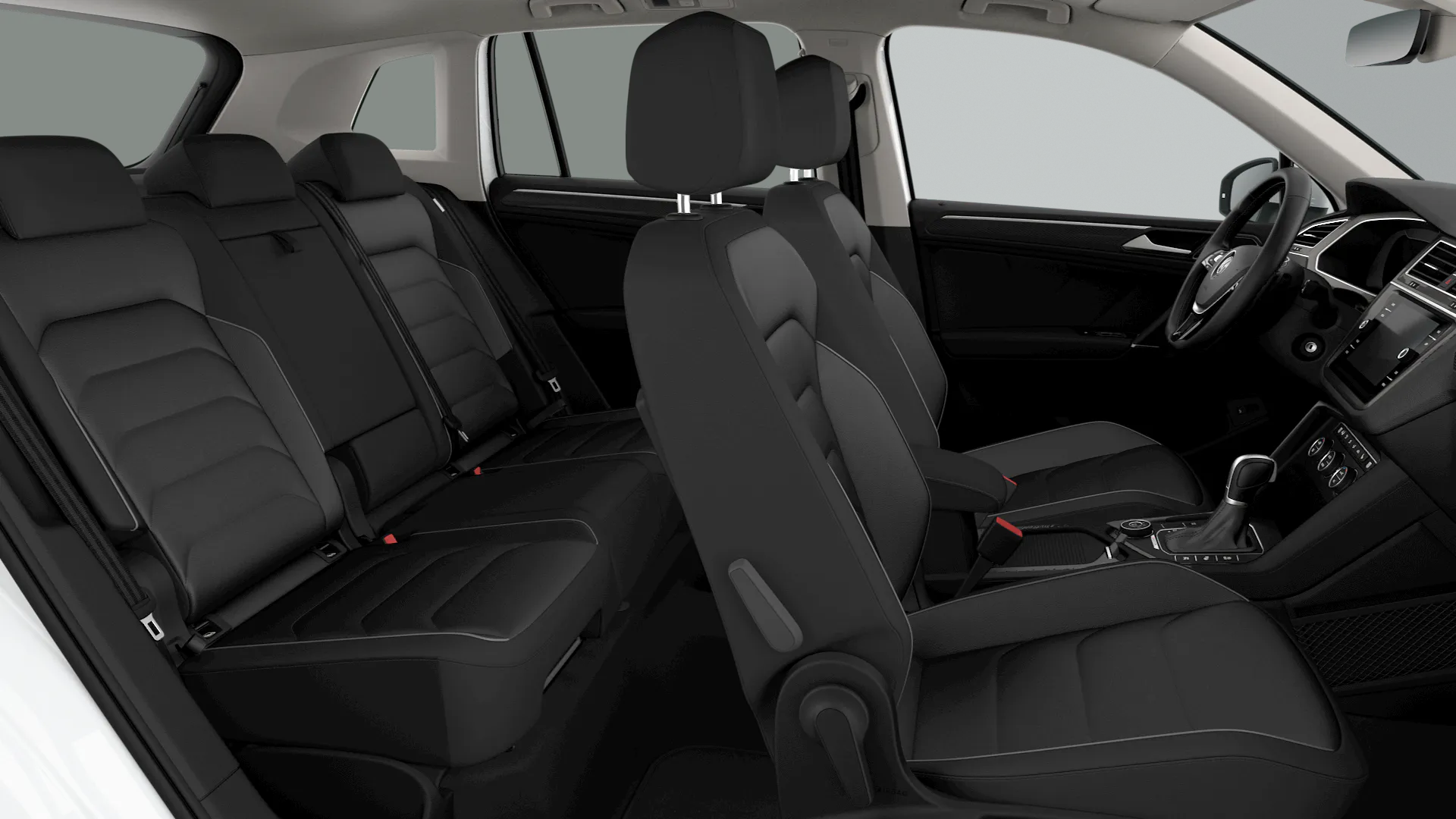 Volkswagen Tiguan Highline
