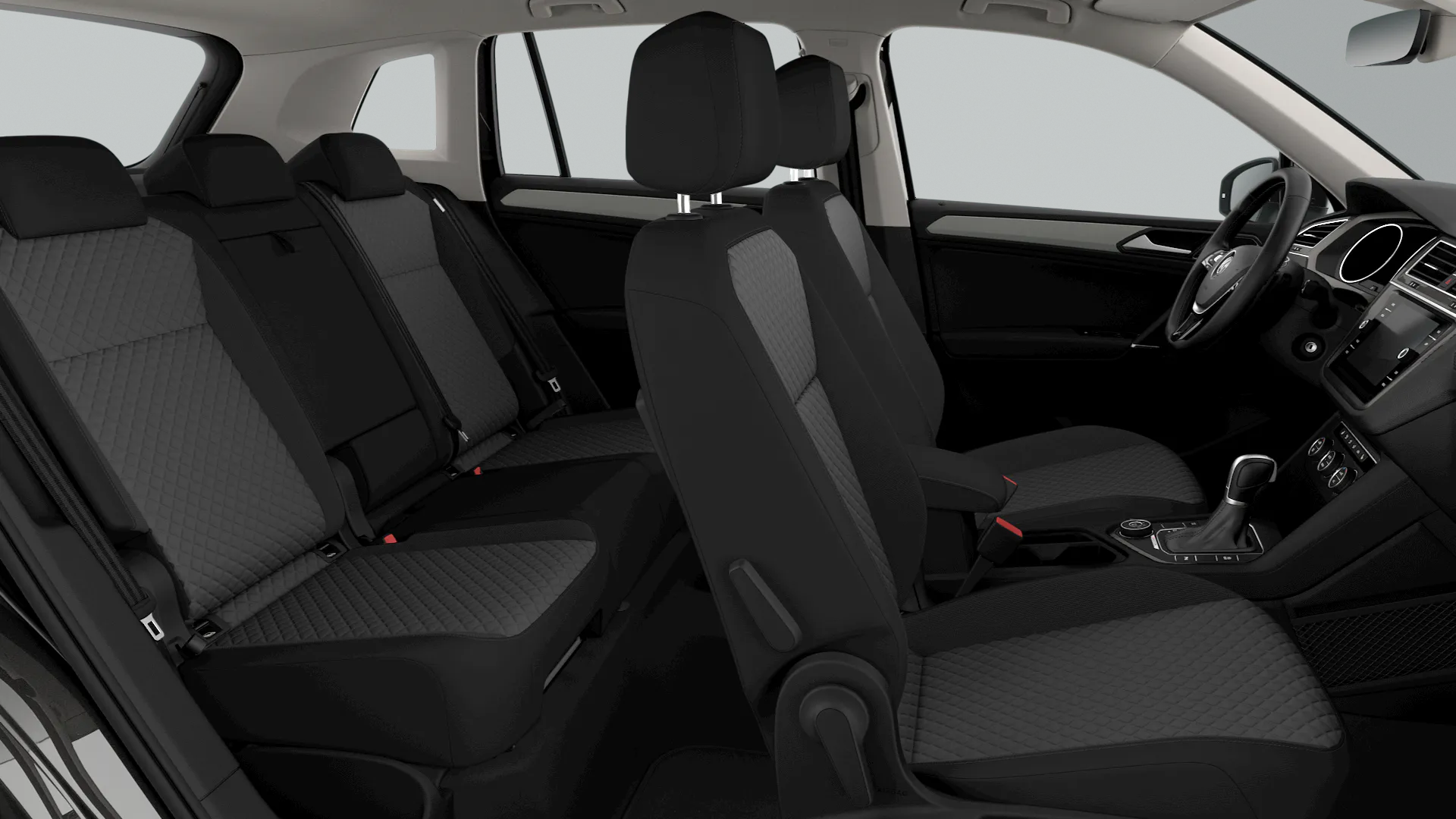 Volkswagen Tiguan Comfortline