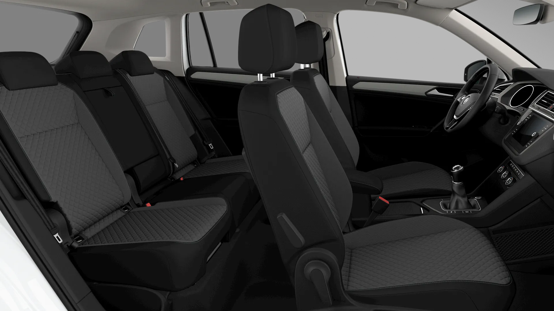Volkswagen Tiguan Comfortline