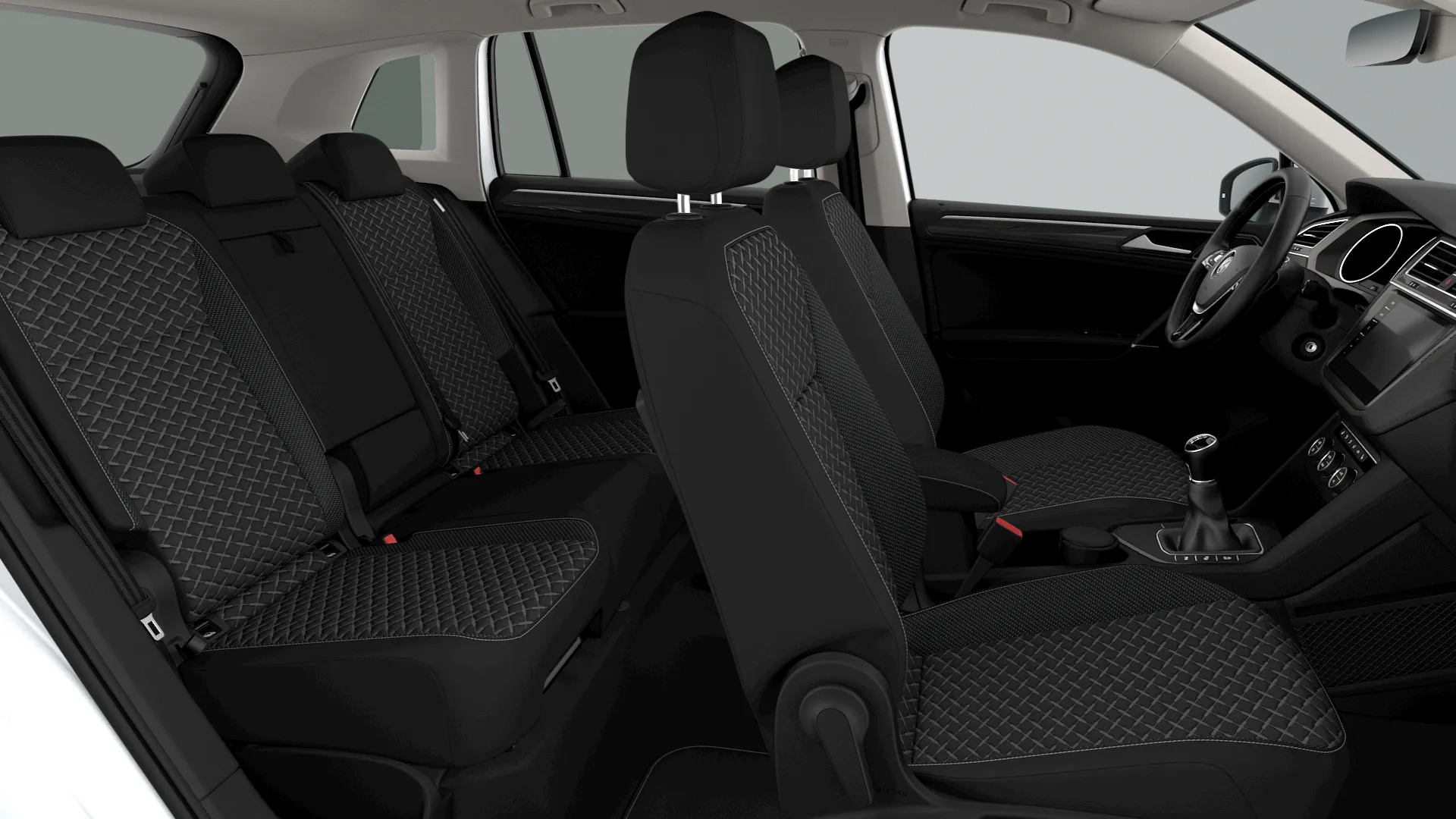 Volkswagen Tiguan JOIN