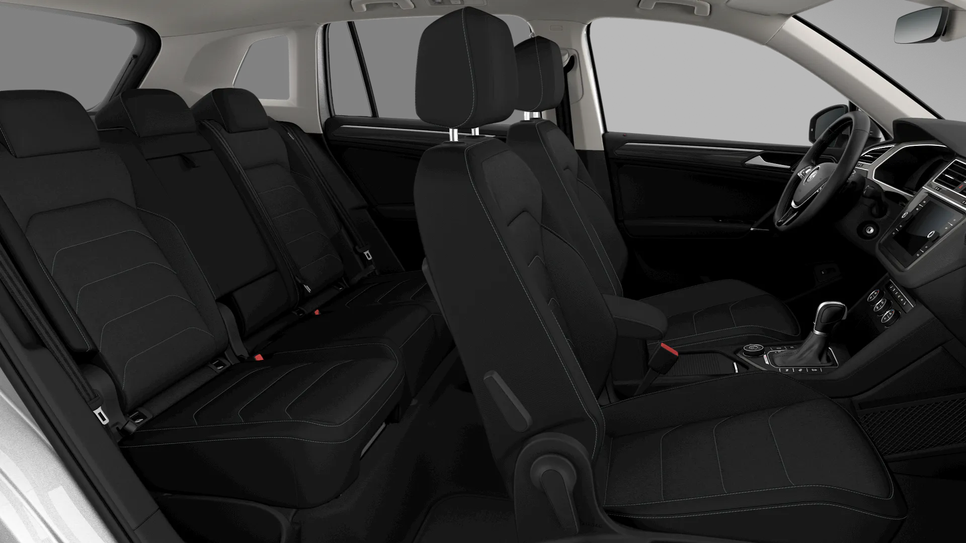 Volkswagen Tiguan Highline