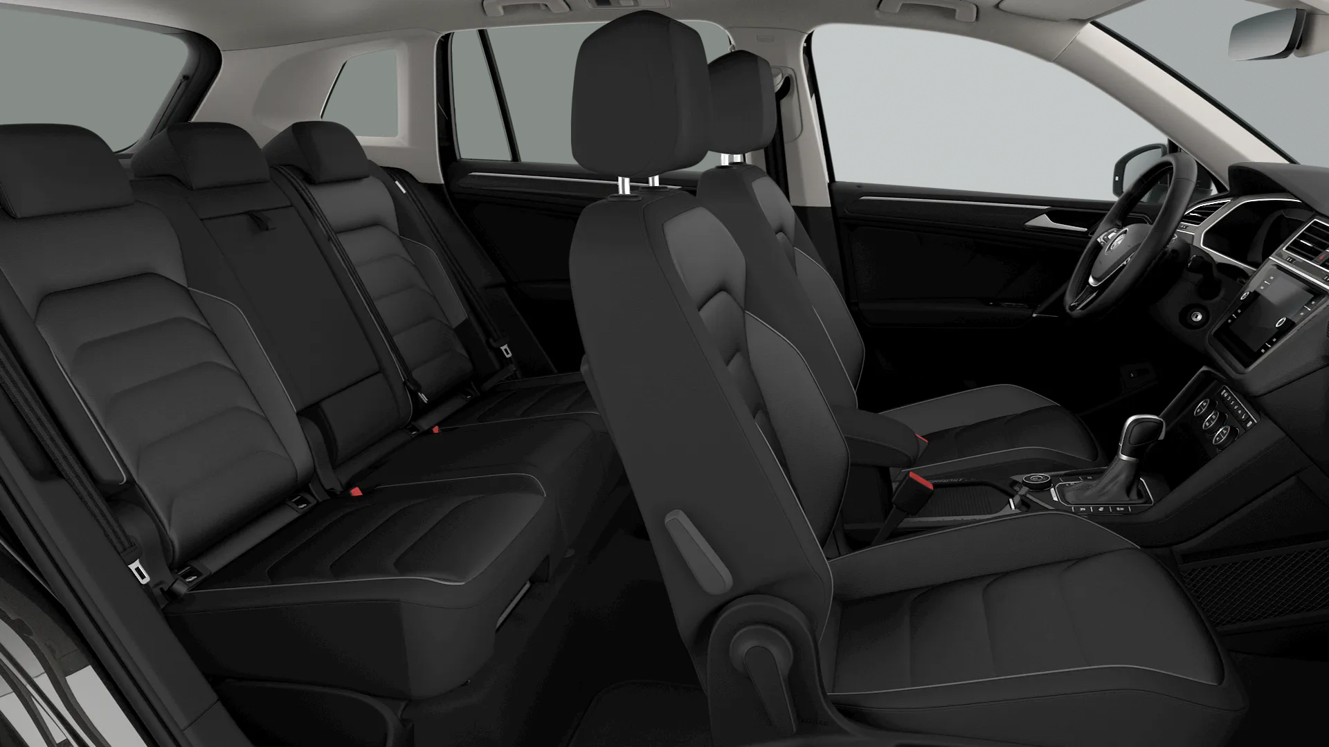 Volkswagen Tiguan Highline
