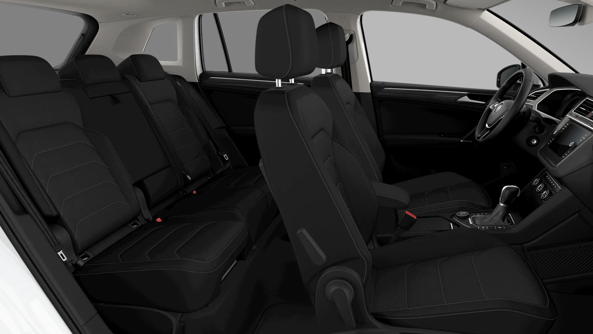Volkswagen Tiguan Highline