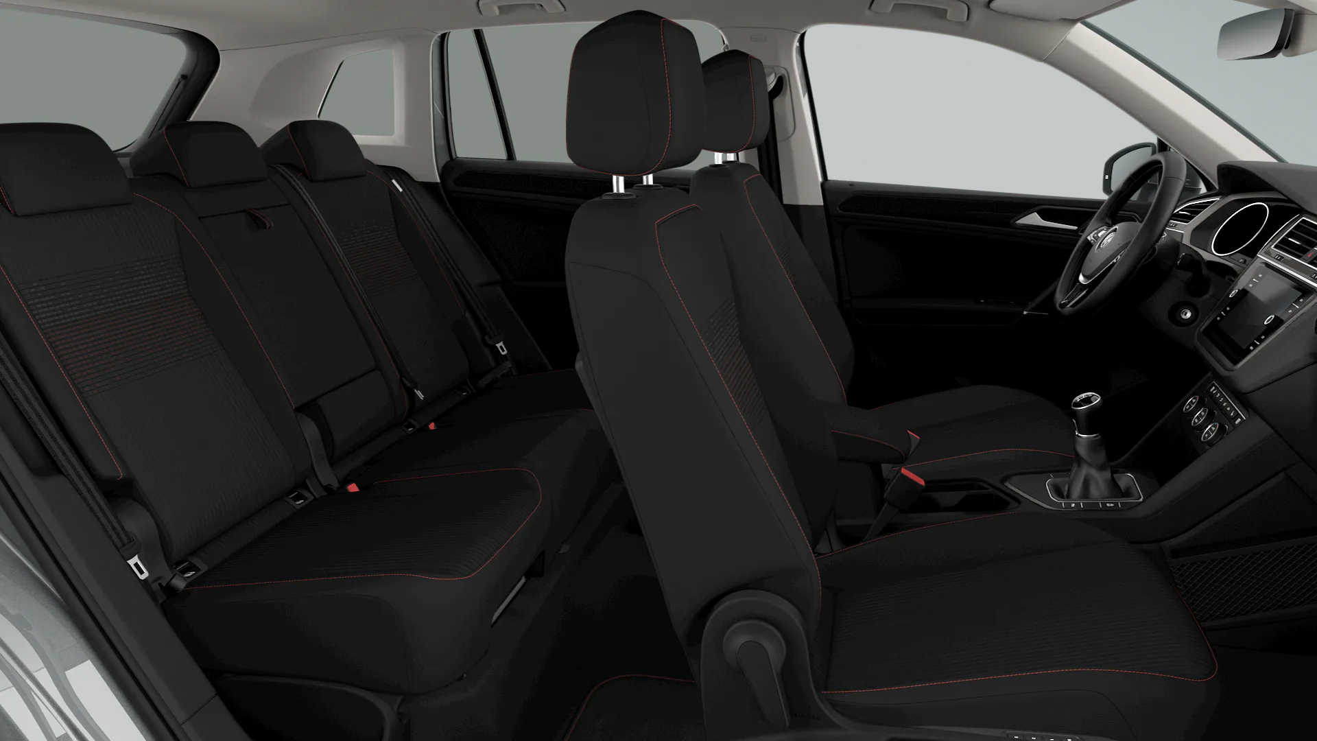 Volkswagen Tiguan SOUND